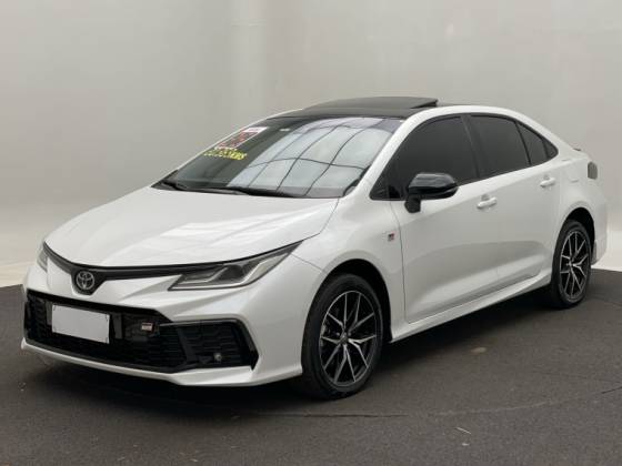 TOYOTA COROLLA 2.0 VVT-IE FLEX GR-S DIRECT SHIFT TOYOTA COROLLA 2.0 VVT-IE FLEX GR-S DIRECT SHIFT